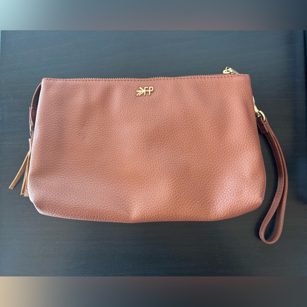 Freshly Picked classic zip pouch